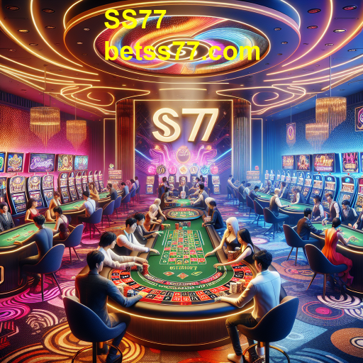 A Ascensão dos Jogos de Eventos no SS77