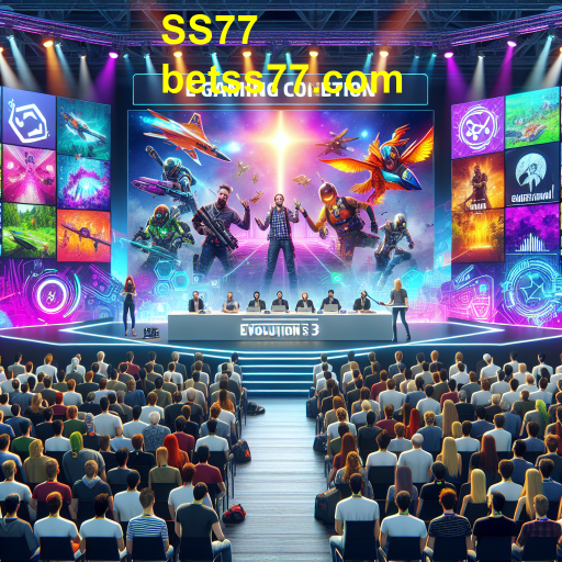 Novidades Imperdíveis no Mundo dos Jogos em SS77