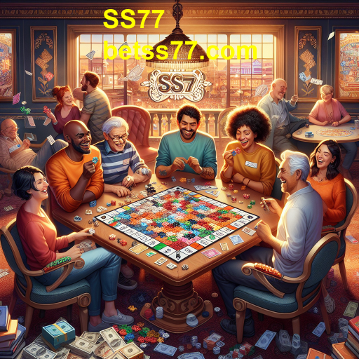 A Ascensão dos Jogos de Quebra-Cabeça no SS77