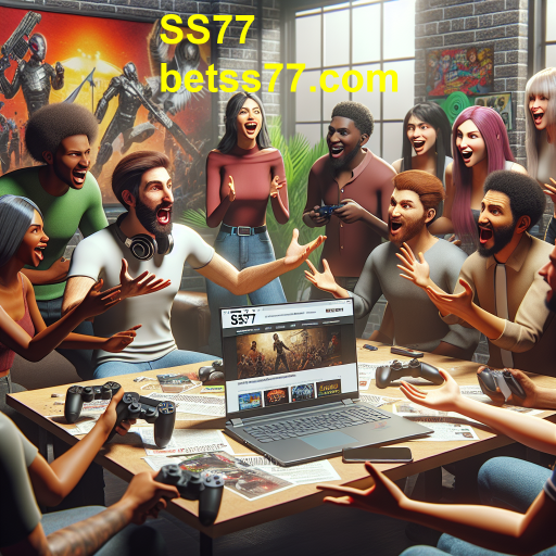 A Importância das Avaliações de Jogos no Site SS77